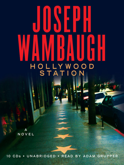 Title details for Hollywood Station by Adam Grupper - Available